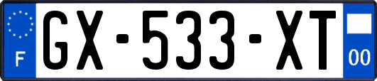GX-533-XT