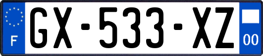 GX-533-XZ