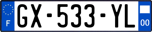 GX-533-YL