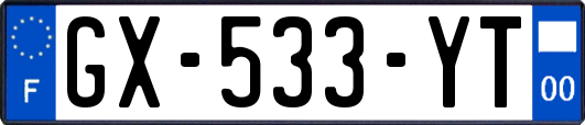 GX-533-YT