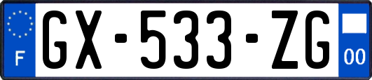 GX-533-ZG