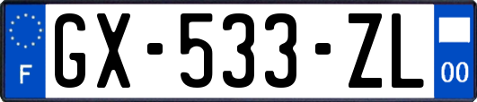 GX-533-ZL