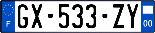 GX-533-ZY