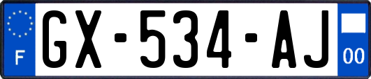 GX-534-AJ
