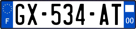 GX-534-AT