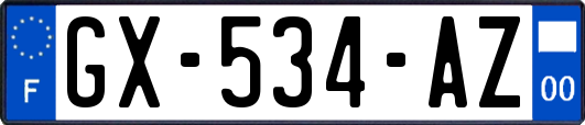 GX-534-AZ