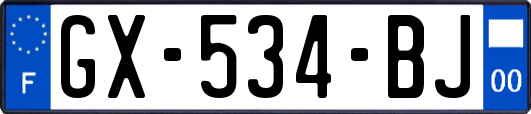 GX-534-BJ