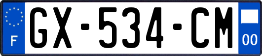 GX-534-CM