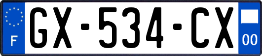 GX-534-CX