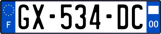 GX-534-DC