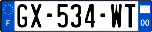 GX-534-WT