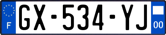 GX-534-YJ