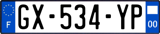 GX-534-YP