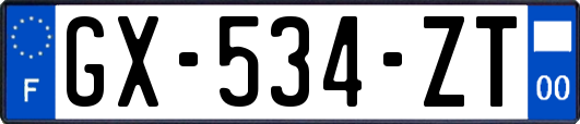 GX-534-ZT