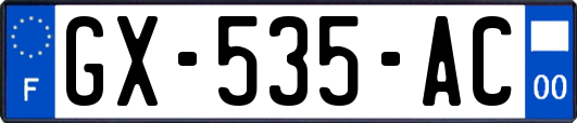 GX-535-AC