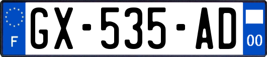 GX-535-AD