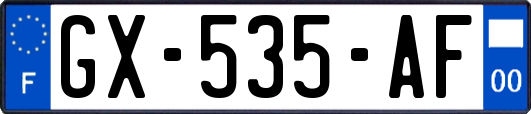 GX-535-AF