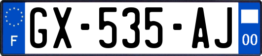 GX-535-AJ