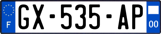GX-535-AP