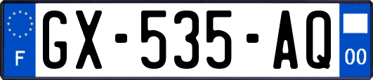 GX-535-AQ