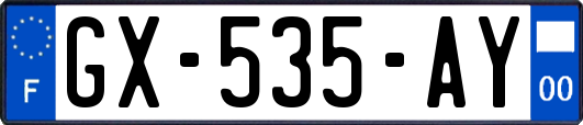GX-535-AY
