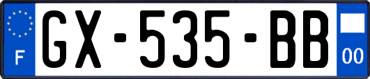 GX-535-BB