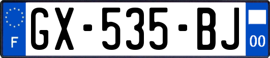 GX-535-BJ