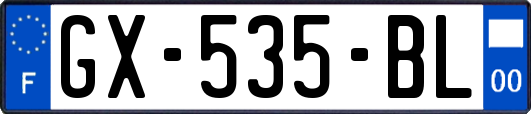 GX-535-BL