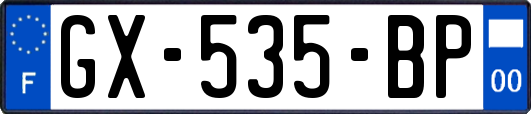 GX-535-BP