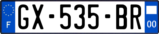 GX-535-BR