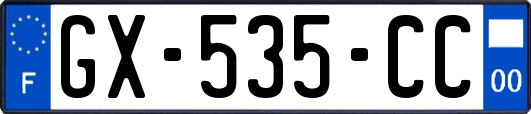 GX-535-CC