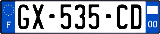 GX-535-CD