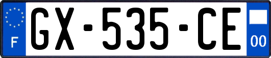 GX-535-CE