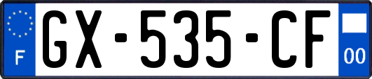 GX-535-CF