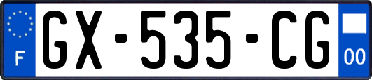 GX-535-CG