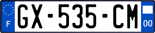 GX-535-CM