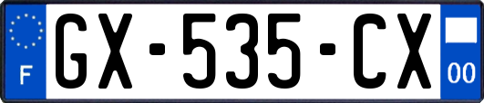 GX-535-CX