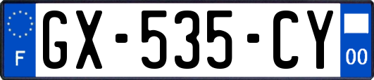 GX-535-CY