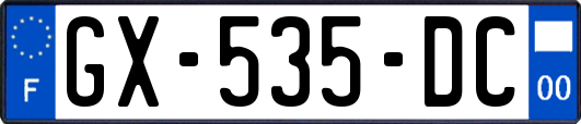 GX-535-DC