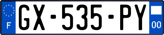 GX-535-PY