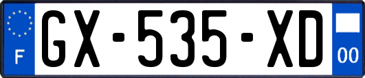 GX-535-XD