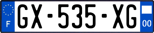 GX-535-XG