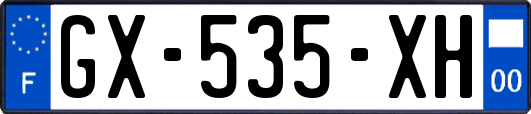 GX-535-XH