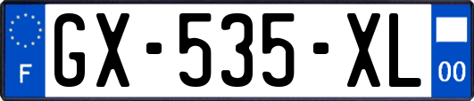 GX-535-XL