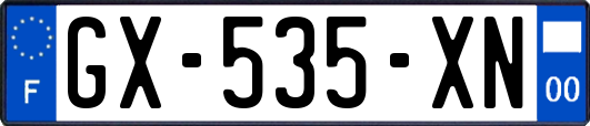 GX-535-XN