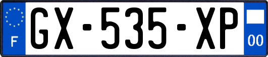 GX-535-XP