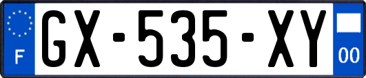 GX-535-XY