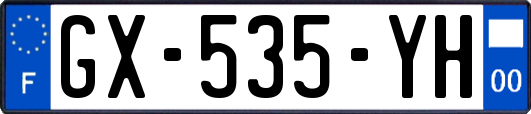 GX-535-YH