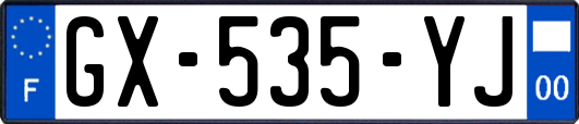 GX-535-YJ
