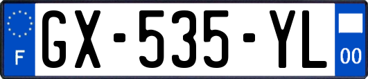 GX-535-YL
